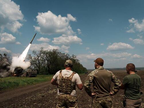 Украинските сили са успели да изтласкат руските от населеното място