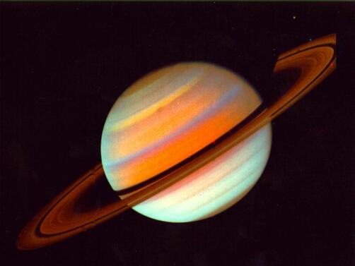 Сатурн е планетата на дисциплината и кармата През 2023 Сатурн