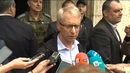 Възстановяването след наводненията ще струва милиони, заяви премиерът Денков