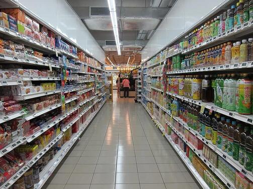 Цените на храните в Румъния и Полша са по евтини в