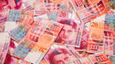 Силният швейцарски франк заплашва Централна Европа