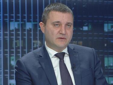 Горанов: В ръководството на БНБ има хора, които не са убедени в ползите от приемането на еврото
