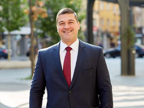 Политическа партия Изправи се, България предлага Никола Вапцаров за кмет