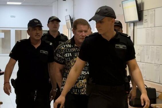 Ъндърграунд страшилището Ангел Личканов Личкана почина в следствения арест в Пловдив