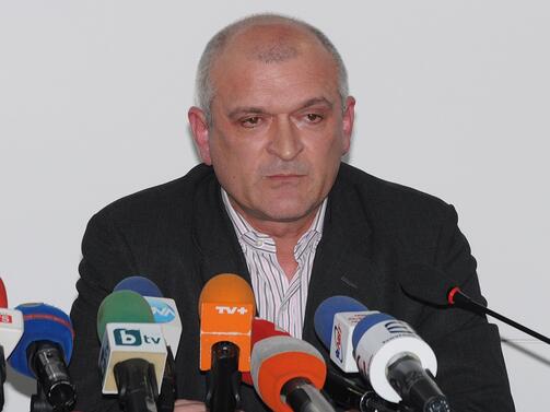 Димитър Главчев е новият председател на Сметната палата Точно в