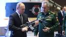 Путин е удвоил военните разходи на Русия за 2023 година