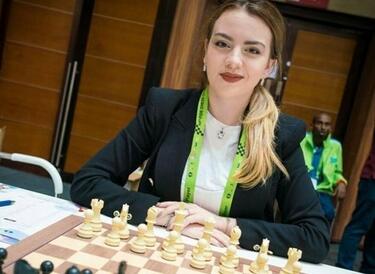 Нургюл Салимова на финал за световната купа по шахмат