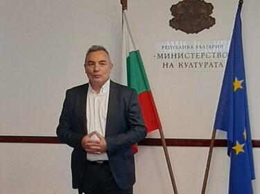 Министър Кръстев: Ще настоявам за 250 млн. лв. повече за култура от новия бюджет