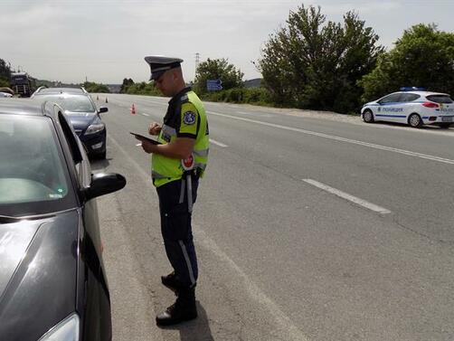 Софийската районна прокуратура привлече към наказателна отговорност 45-годишен мъж, шофирал