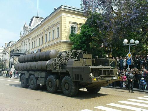 Плановете на България да достави ракети за системите за противовъздушна