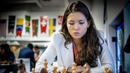 Бългаката Белослава Кръстева поведе в битката за световната титла по шахмат
