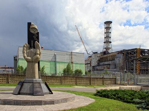 Забранената зона край атомната централа Чернобил привлича фенове на силните