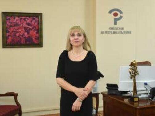 Омбудсманът Диана Ковачева е изпратила становище до депутатите от шест
