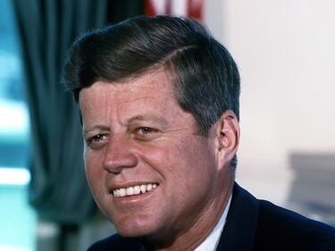 Заради извънземни ли убиха Кенеди?