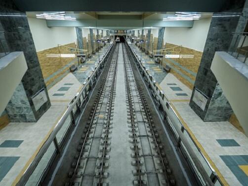 Първата копка на две от новите шест станции на метрото