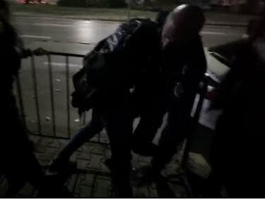 Арестуваният кандидат-депутат бил пиян и щял да пуши трева, ухапал полицай
