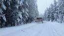 680 снегорини са почиствали републиканските пътища през нощта