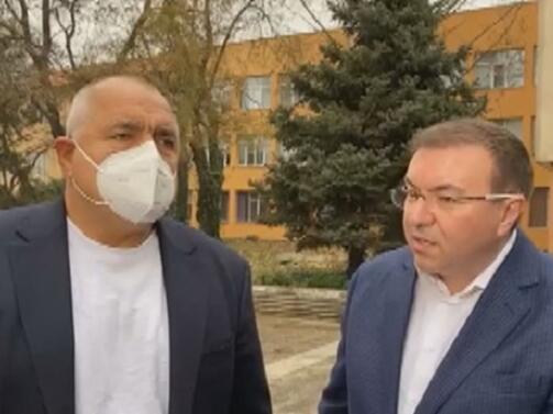 Бившият здравен министър от кабинета Борисов 3 - напористият Костадин