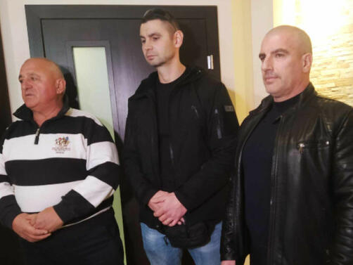Турция иска екстрадирането на четиримата български граничари обвинени в убийство