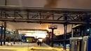 Пожар е избухнал в терминал на най-големия руски производител на втечнен природен газ "Новатек"