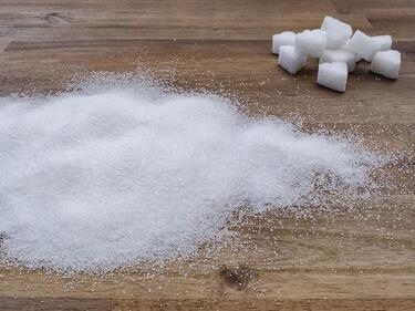 Какво вещае разсипаната захар?
