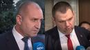Атаката на Пеевски иска да направи обикновен политически играч от президента