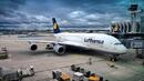 Стачка спира до 90% от полетите на Lufthansa

