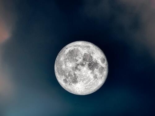 Луната е в знак Козирог до 16 01ч на 8 февруари
