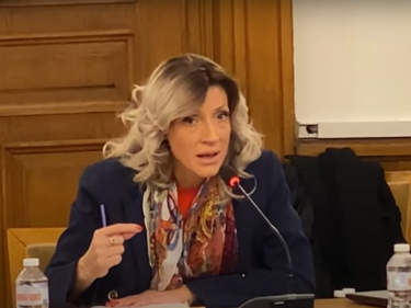 Съдия Цариградска: Мафия не се бори с публично изслушване
