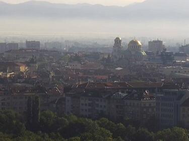 Германски екип измери високо замърсяване с азотен диоксид в София
