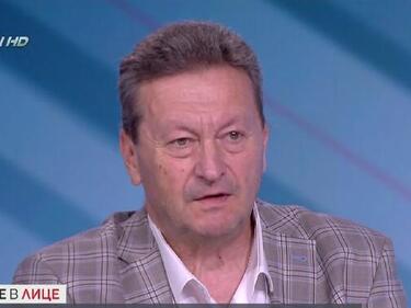 Таско Ерменков: Две фракции в ГЕРБ се сбиха за "Турски поток"
