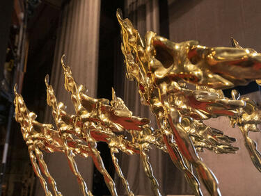Ето кои грабнаха статуетките на юбилейните 50-и награди ИКАР
