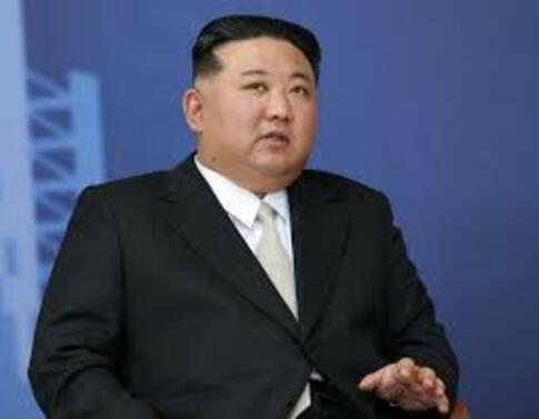 Севернокорейският лидер Ким Чен ун каза че нестабилната геополитическа ситуация около