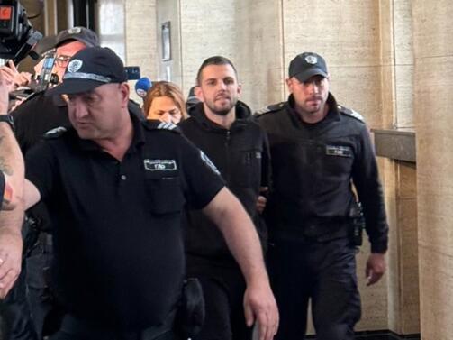 ​Задържаният за контрабанда Стефан Димитров е откаран в Окръжна болница