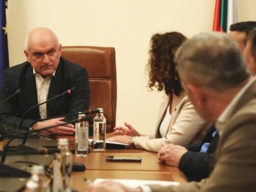 Служебният премиер Димитър Главчев назначи 9 заместник министри в 6