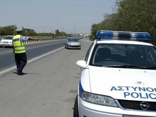 В Гърция са въведени засилени мерки за контрол на движението