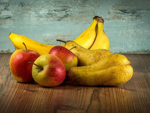 Не всички плодове допринасят за бърза загуба на тегло и