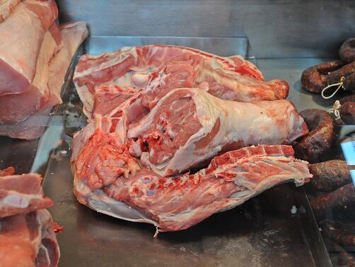 Най честите нарушения в продажбата на агнешко месо са липсата