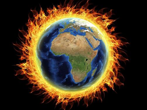 Стотици световни учени изследващи климатичните промени очакват че глобалните температури