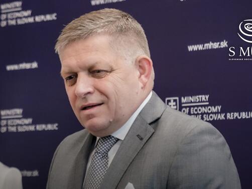 Министър председателят на Словакия Роберт Фицо е в тежко състояние