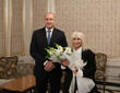  Радев удостои с Почетния знак на президента Лили Иванова за изключителната значимост