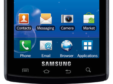 Samsung представи три смартфона под bada