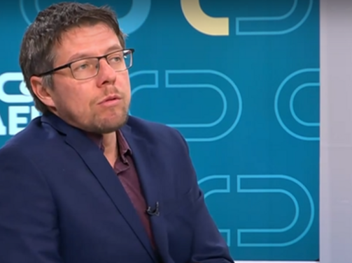 Бившият служебен вицепремиер за честни избори Стоил Цицелков заяви в