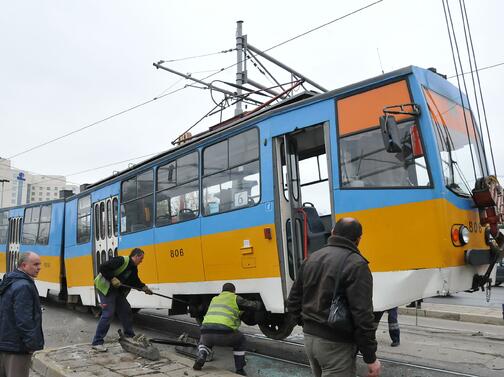 Столичната община обяви процедура за избор на изпълнител за преместването