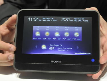 Sony, Toshiba и Hitachi заедно при дисплеите за смартфони и таблети