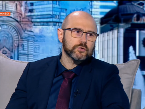 Вицепремиерът и служебен министър на правосъдието Андрей Янкулов отхвърли твърденията