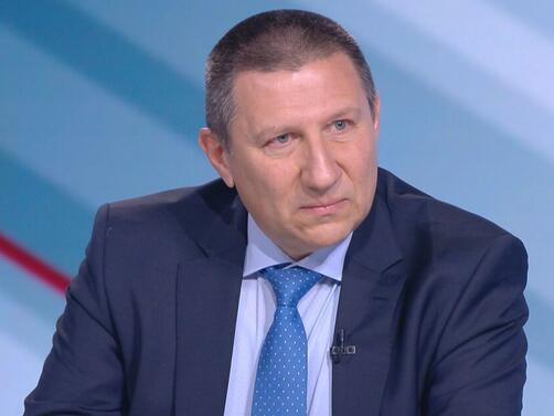 В Прокурорската колегия на ВСС е депозирана оставката на и ф