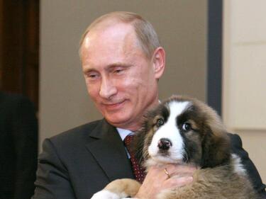 Путин: Обичам Бъфи, въпреки локвичките вкъщи