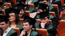 Шуменският университет прие над 1400 студенти в 40-ия си випуск