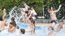Созопол посреща новата учебна година с нов басейн